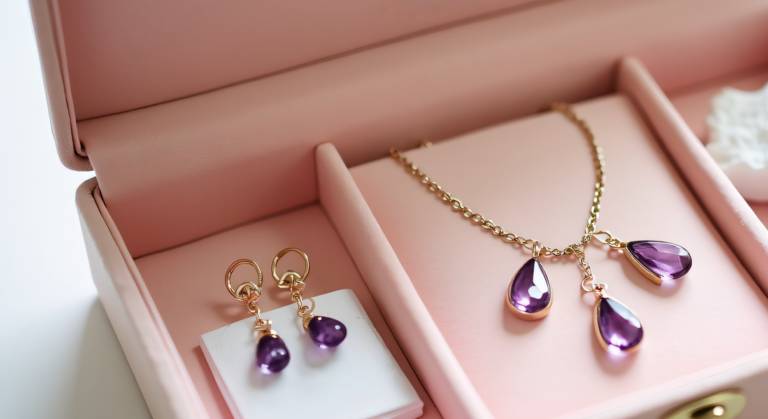 The Ultimate Guide to Crystal Jewelry: Crafting Tips and Care for Lasting Beauty