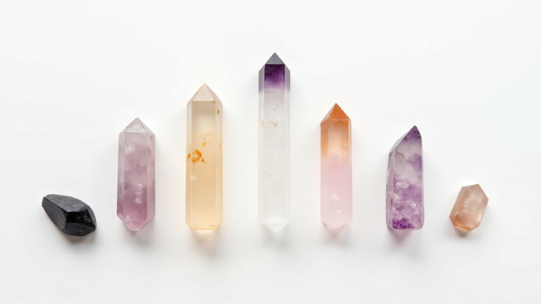 Exploring Crystal Types and Their Unique Properties