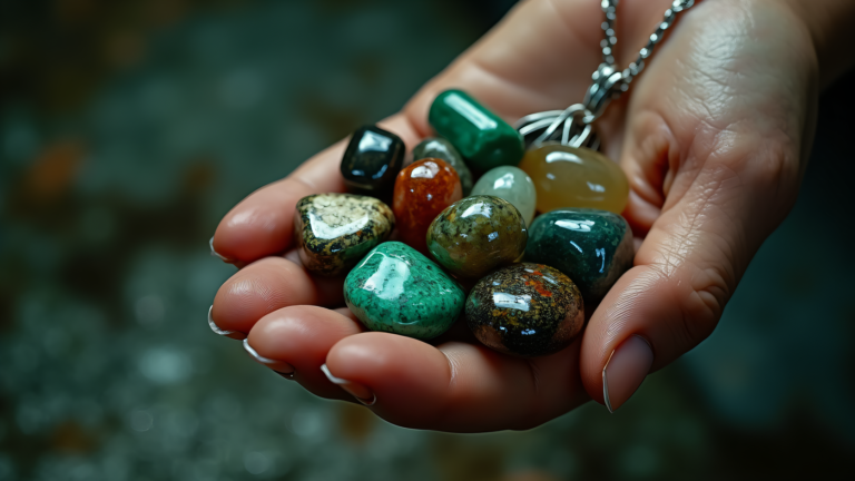 Crystal Wonders: Exploring Their Mystical Powers & Uses