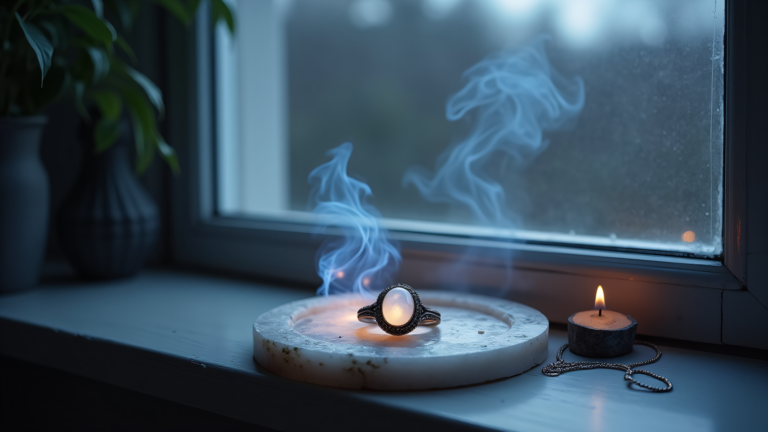 The Art of Crafting and Caring for Crystal Jewelry