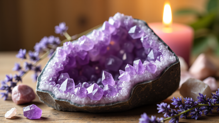 Crystal Wonders: Exploring the Diverse Types and Their Unique Properties