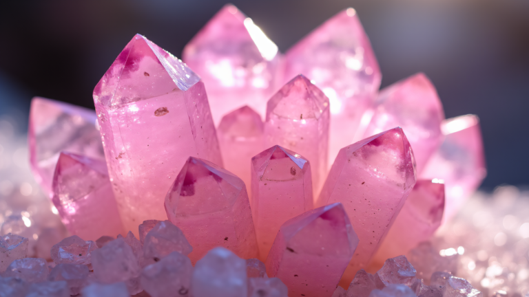 Crystals Unveiled: Exploring the Diverse Types and Their Unique Properties