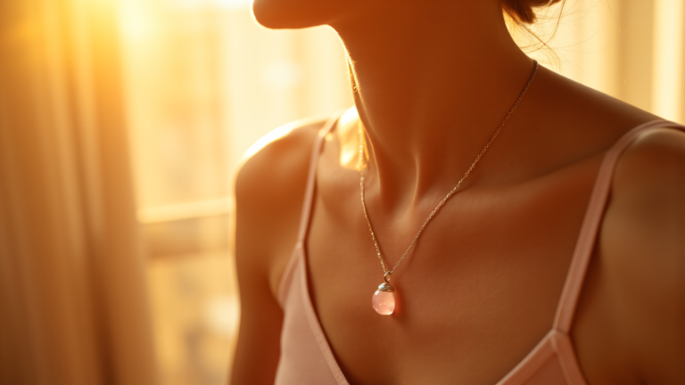 10 Must-Have Crystal Jewelry Pieces to Elevate Your Everyday Look
