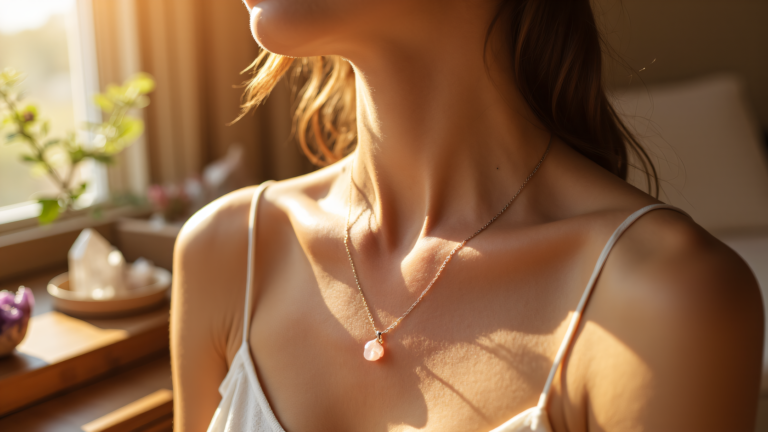 10 Stunning Crystal Jewelry Trends to Elevate Your Style This Season