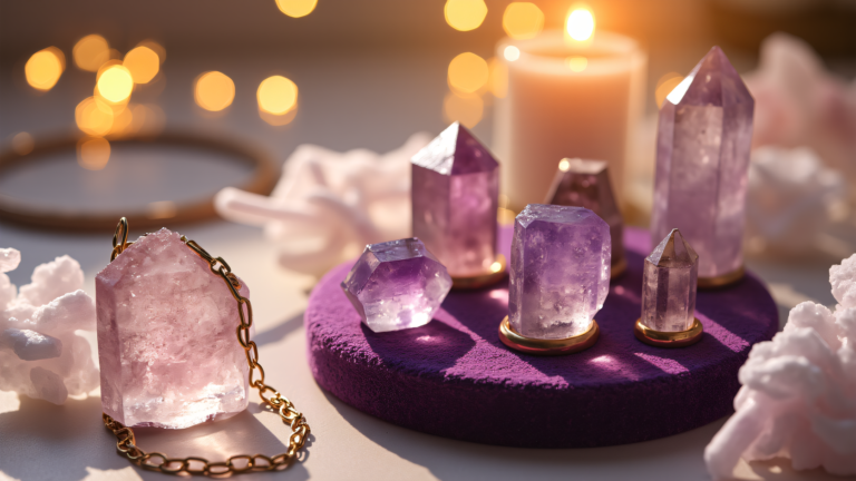 10 Stunning Ways to Style Crystal Jewelry for Every Occasion