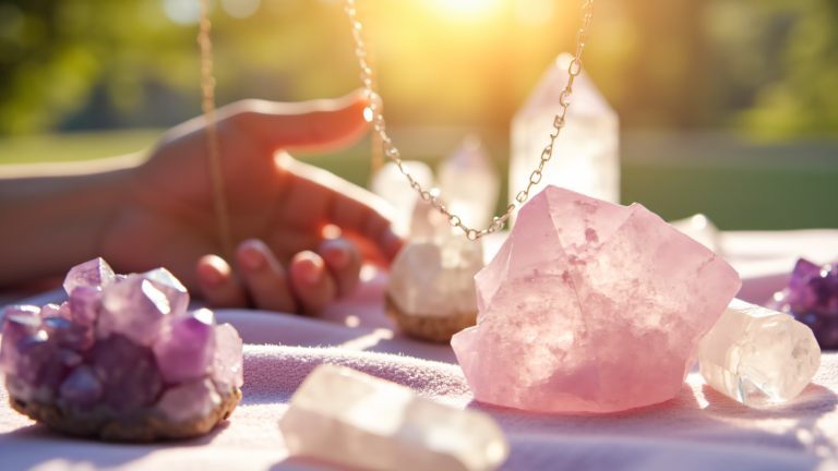 Crystal Wonders: Exploring the Diverse Types and Their Unique Properties