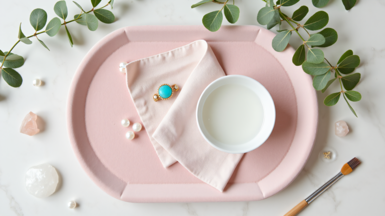 The Ultimate Guide to Crafting Stunning Crystal Jewelry at Home