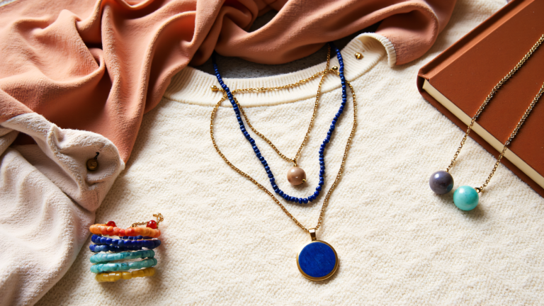 5 Unexpected Ways to Style Crystal Jewelry for a Mystical Glow