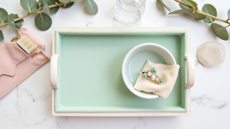 Crystal Creations: Mastering the Art of Stunning Jewelry Designs